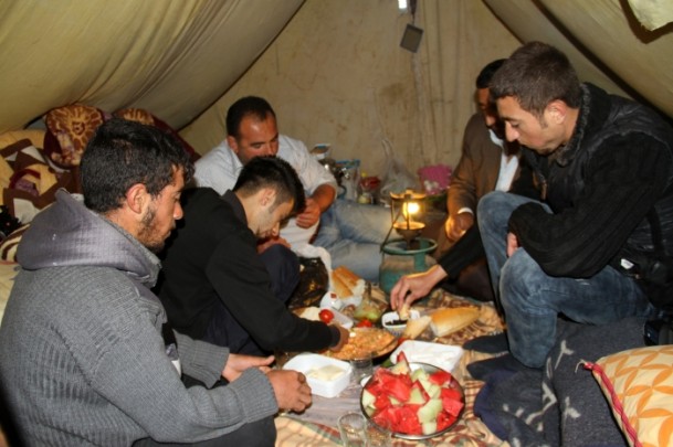 Ramazan ayının ilk sahuru - 10