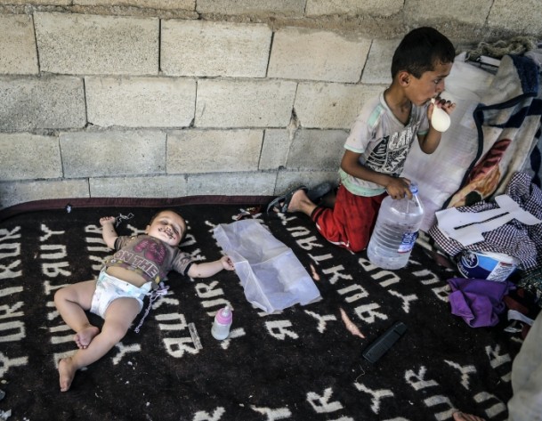 PYD Tel Abyad'a geçişi engelliyor - 2