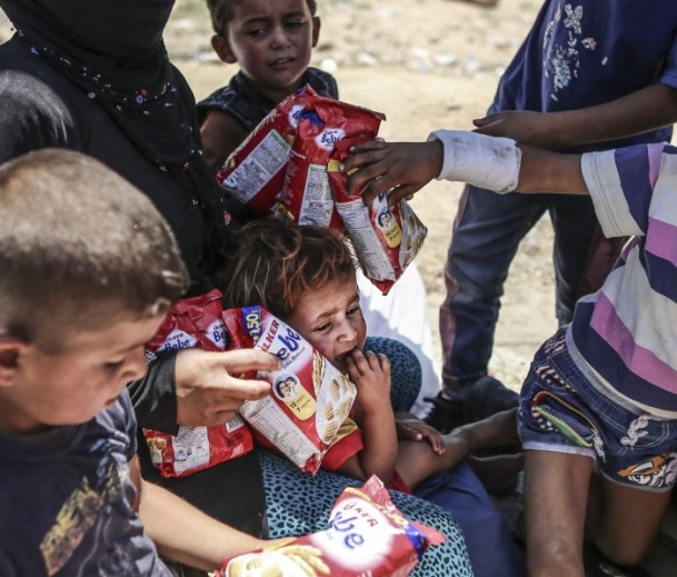 PYD Tel Abyad'a geçişi engelliyor - 5