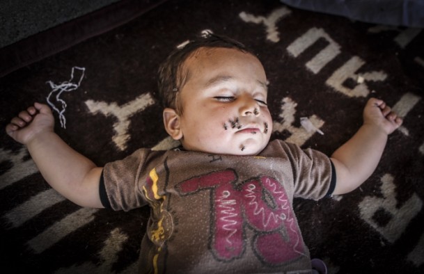 PYD Tel Abyad'a geçişi engelliyor - 7