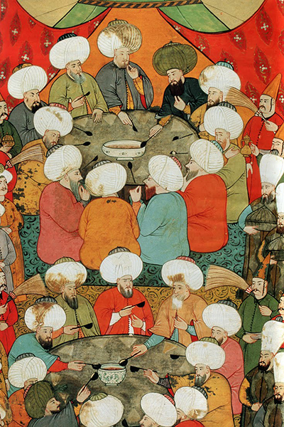 Osmanlı'da Ramazan nasıldı? - 3