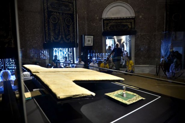 Hırka-i şerif ziyarete açıldı - 10