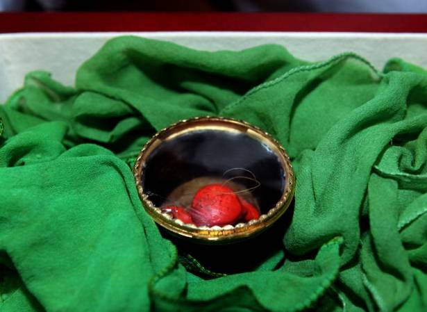 Hırka-i şerif ziyarete açıldı - 8