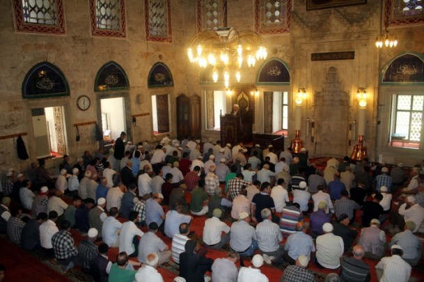 Ramazan'ın ilk cuma namazı - 3