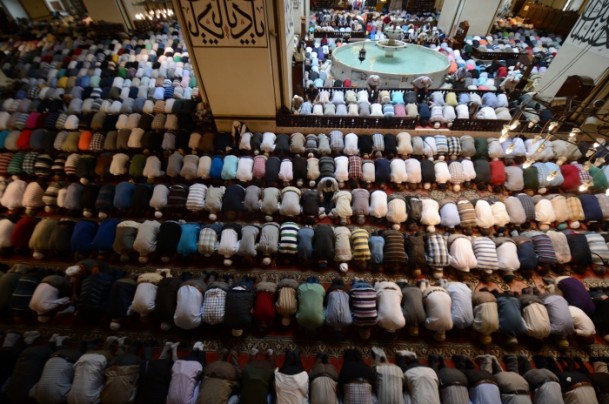 Ramazan'ın ilk cuma namazı - 2