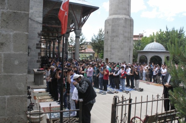 Ramazan'ın ilk cuma namazı - 4