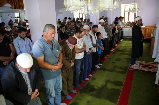 Ramazan'ın ilk cuma namazı - 6