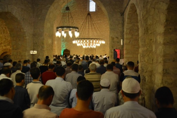 Ramazan'ın ilk cuma namazı - 9