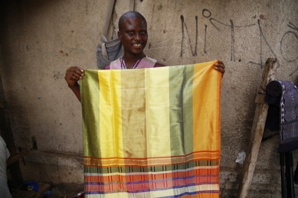 Dokuma peştamal'lere yüklenen ilginç anlamlar - 1