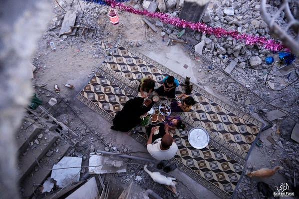 Gazze'de Ramazan - 4