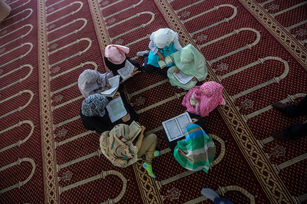 Gazze'de Ramazan - 5