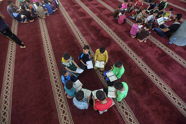 Gazze'de Ramazan - 9