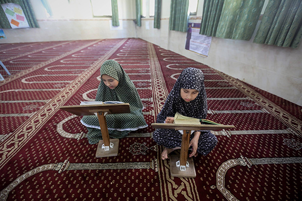 Gazze'de Ramazan - 13