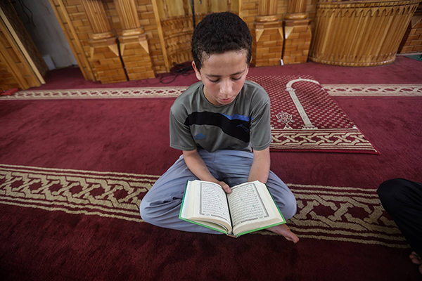 Gazze'de Ramazan - 10