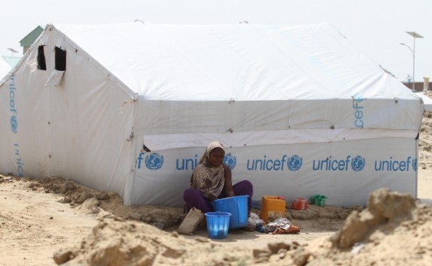 İHH Çad'daki mültecileri unutmadı - 7