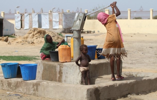 İHH Çad'daki mültecileri unutmadı - 12