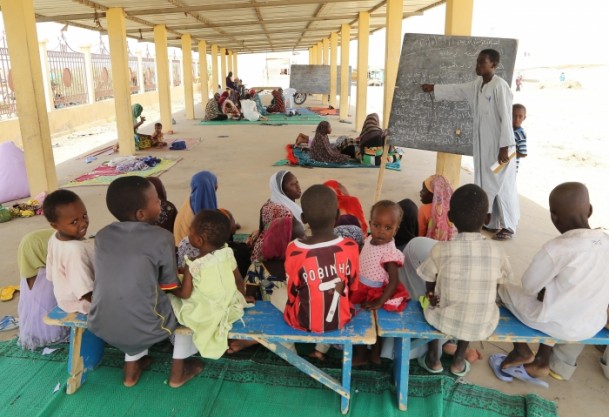 İHH Çad'daki mültecileri unutmadı - 6