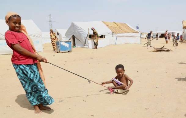 İHH Çad'daki mültecileri unutmadı - 9