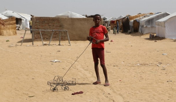 İHH Çad'daki mültecileri unutmadı - 5