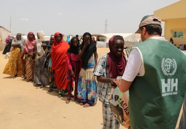 İHH Çad'daki mültecileri unutmadı - 4