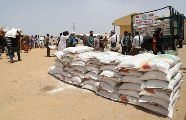 İHH Çad'daki mültecileri unutmadı - 8