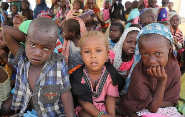 İHH Çad'daki mültecileri unutmadı - 11