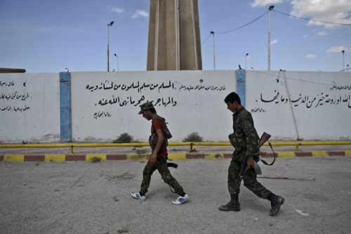 IŞİD'in ölüm hücreleri - 13