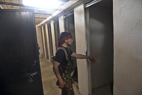 IŞİD'in ölüm hücreleri - 10