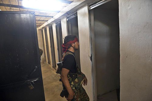 IŞİD'in ölüm hücreleri - 1