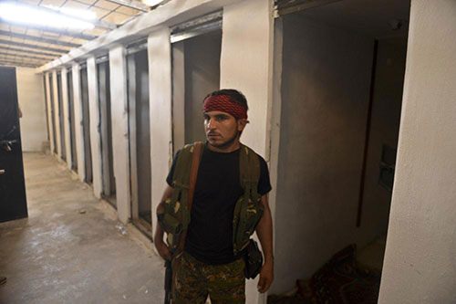 IŞİD'in ölüm hücreleri - 9