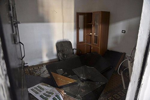 IŞİD'in ölüm hücreleri - 14