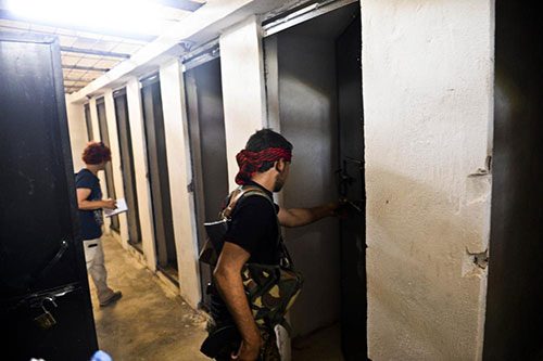 IŞİD'in ölüm hücreleri - 2