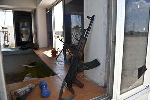 IŞİD'in ölüm hücreleri - 12