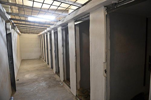 IŞİD'in ölüm hücreleri - 11