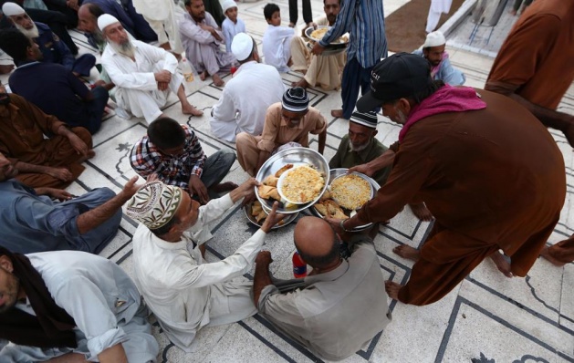 Pakistan'da Ramazan - 15