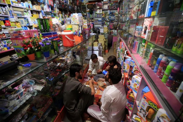 Pakistan'da Ramazan - 1