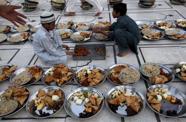 Pakistan'da Ramazan - 16