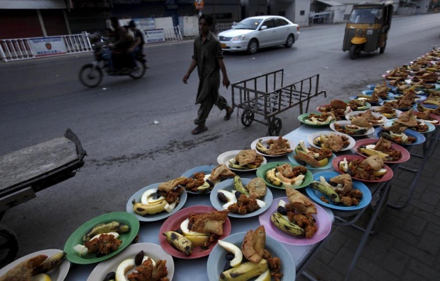Pakistan'da Ramazan - 5