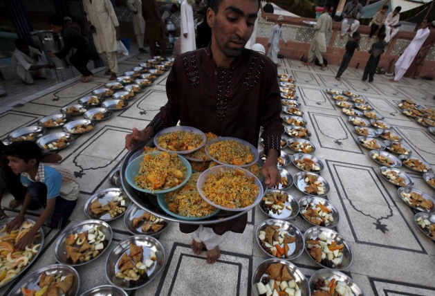 Pakistan'da Ramazan - 10