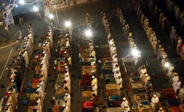 Pakistan'da Ramazan - 14