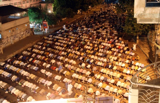 Pakistan'da Ramazan - 13