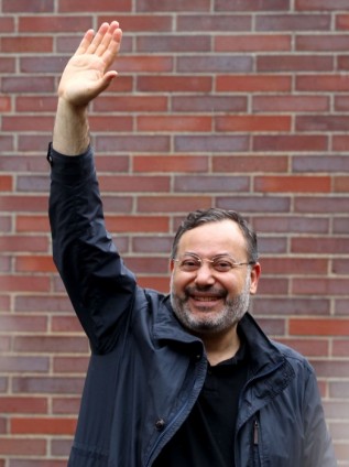 Gazeteci Mansur serbest bırakıldı - 1