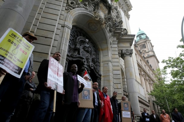 Gazeteci Mansur serbest bırakıldı - 5