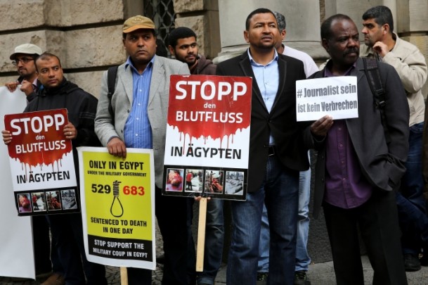 Gazeteci Mansur serbest bırakıldı - 7