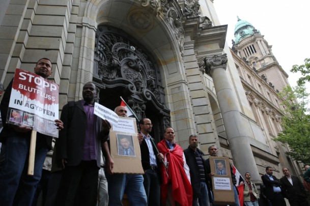 Gazeteci Mansur serbest bırakıldı - 10