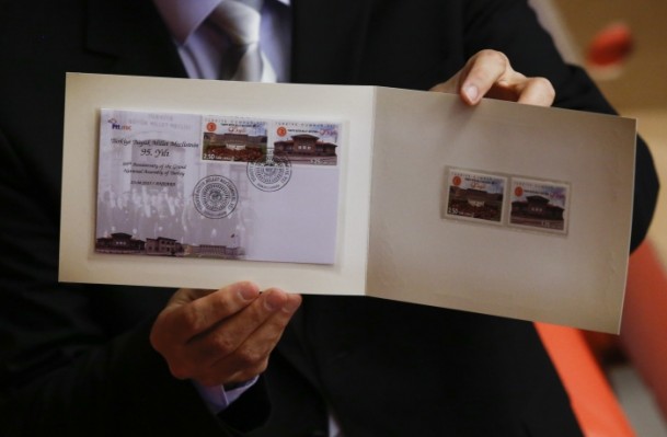 TBMM Genel Kurulu'nda açılış hazırlıkları - 1