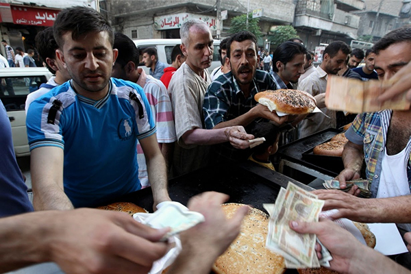 Halep'te Ramazan - 17