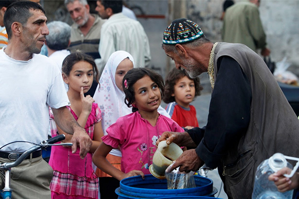 Halep'te Ramazan - 1