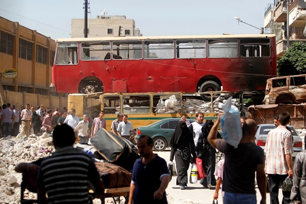 Halep'te Ramazan - 4