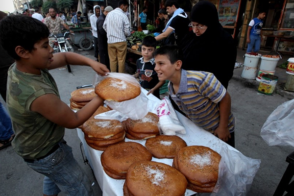 Halep'te Ramazan - 16